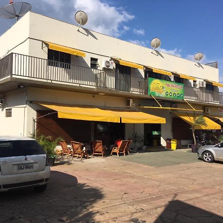 Villas Hotel - Hotel Economico アルタ・フロレスタ エクステリア 写真