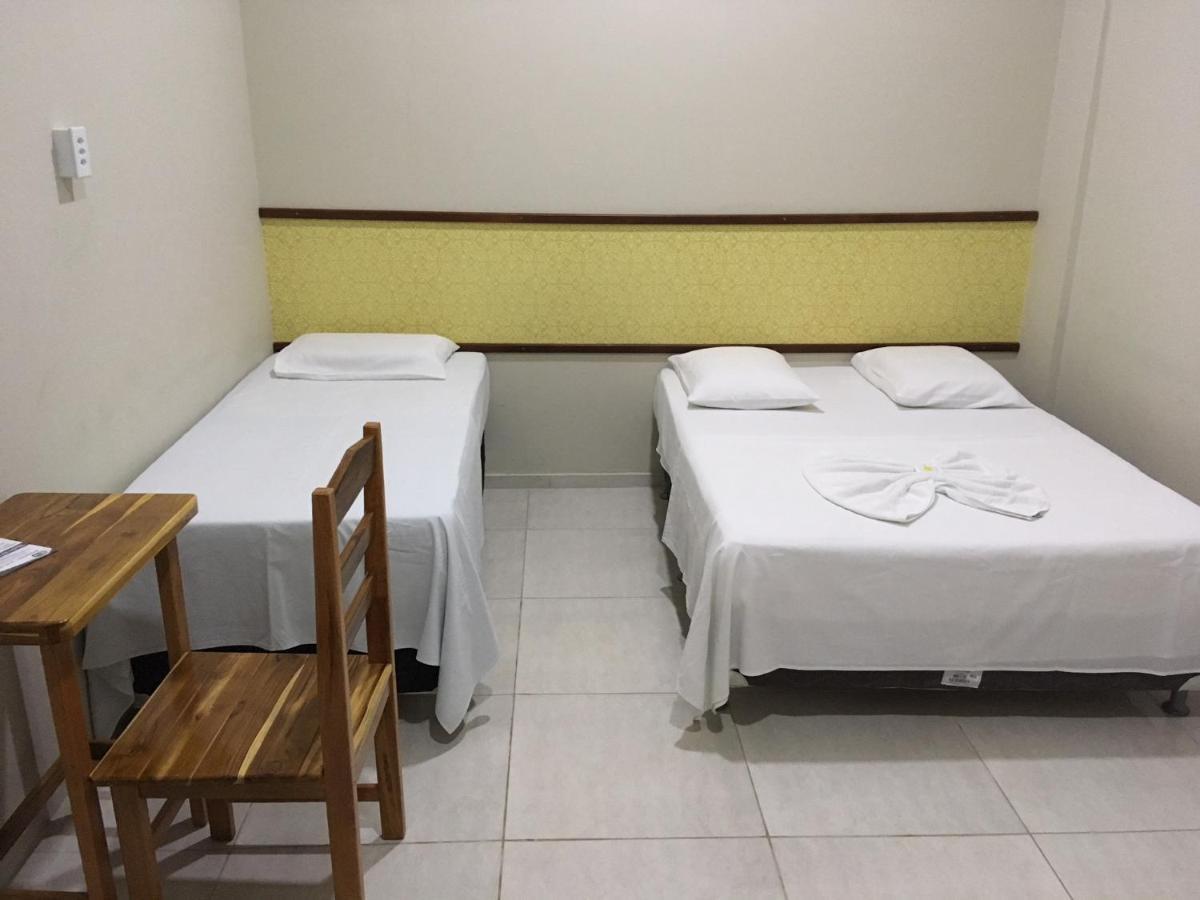 Villas Hotel - Hotel Economico アルタ・フロレスタ エクステリア 写真