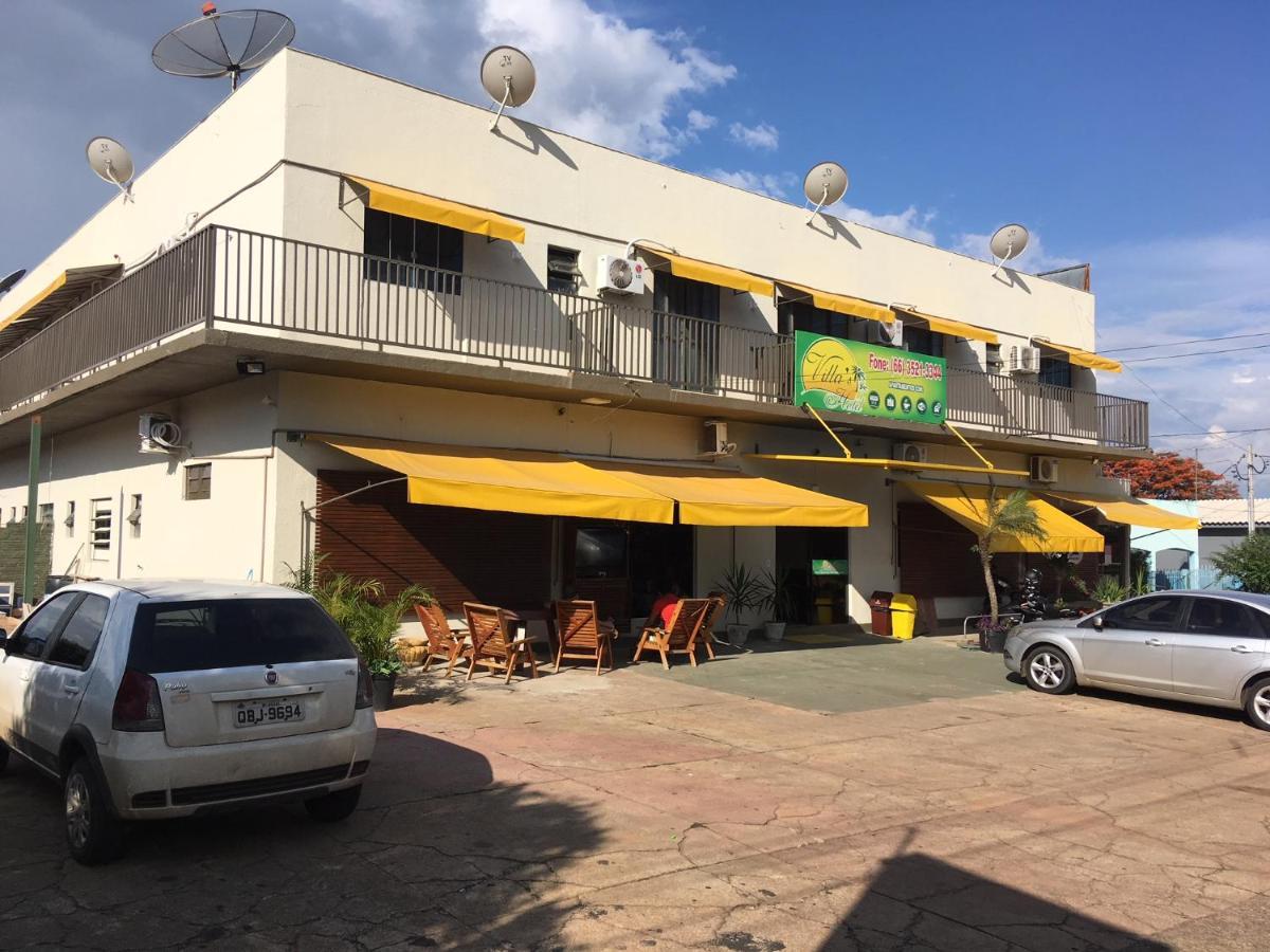 Villas Hotel - Hotel Economico アルタ・フロレスタ エクステリア 写真