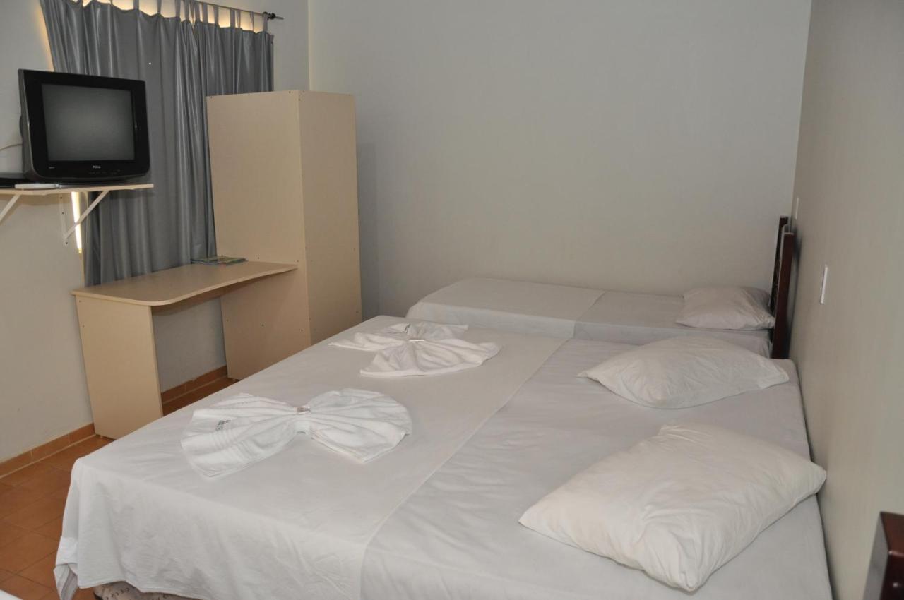 Villas Hotel - Hotel Economico アルタ・フロレスタ エクステリア 写真